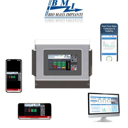 Automazione Impianti di Sollevamento Acque